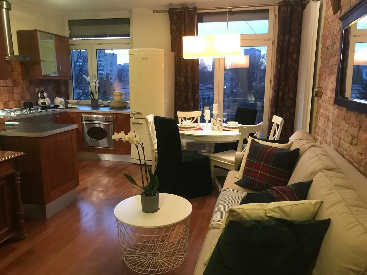 Stare Miasto Dluga 8 Apartment Warsaw