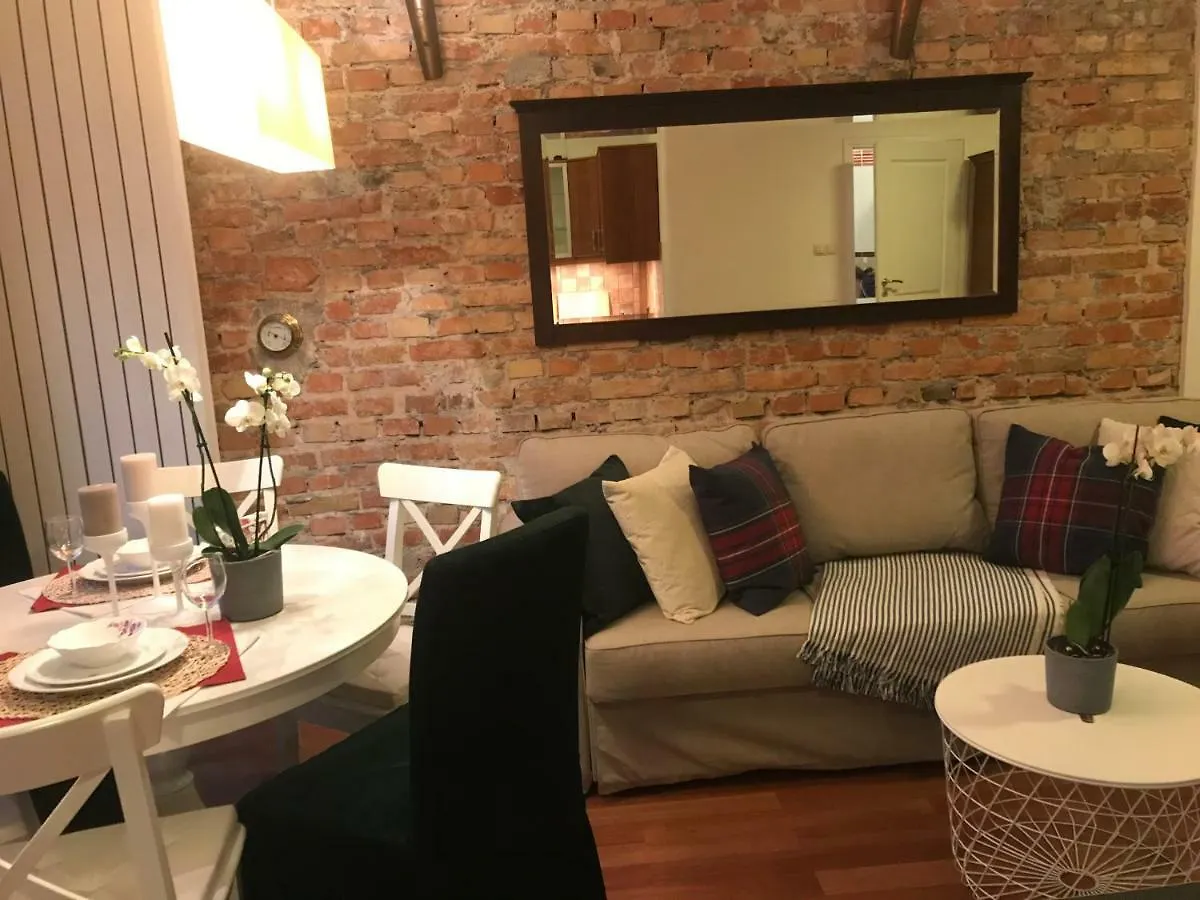 Stare Miasto Dluga 8 Apartment Warsaw Poland