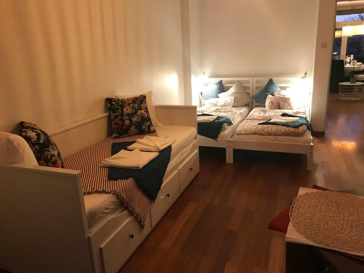 Stare Miasto Dluga 8 Apartment Warsaw