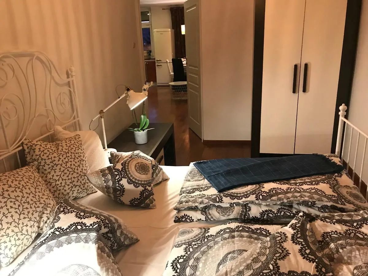 Stare Miasto Dluga 8 Apartment Warsaw