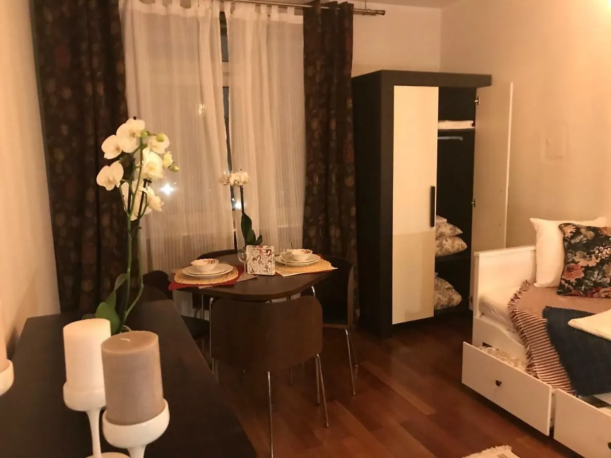 Stare Miasto Dluga 8 Apartment Warsaw 0*,