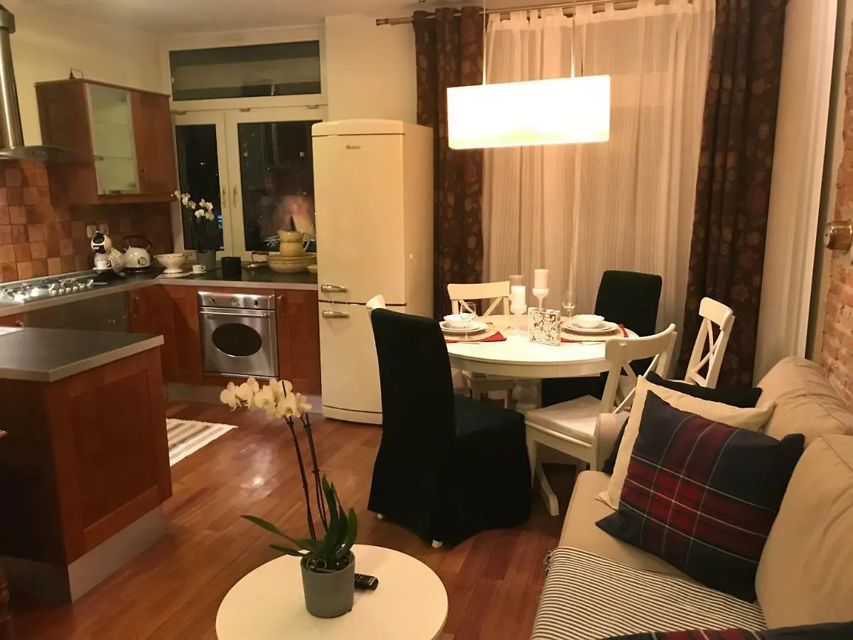Stare Miasto Dluga 8 Apartment Warsaw Poland