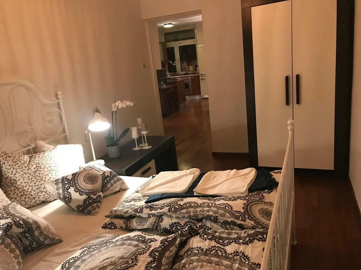 Stare Miasto Dluga 8 Apartment Warsaw Poland