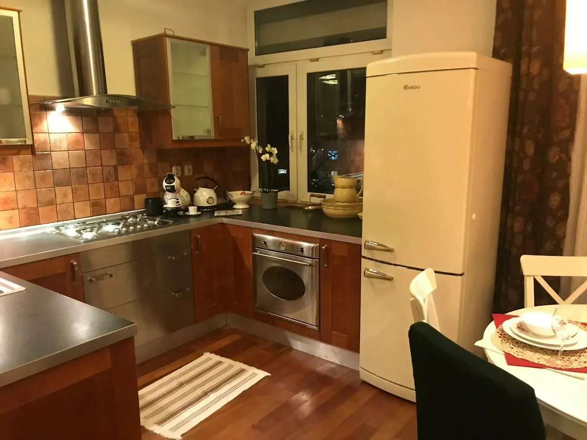Stare Miasto Dluga 8 Apartment Warsaw Poland