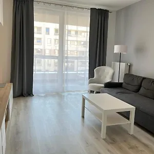 Apartament Vizja Kolska 9, Warszawa