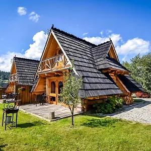  Domek alpejski Gazdowka Na Brzyzku Polska