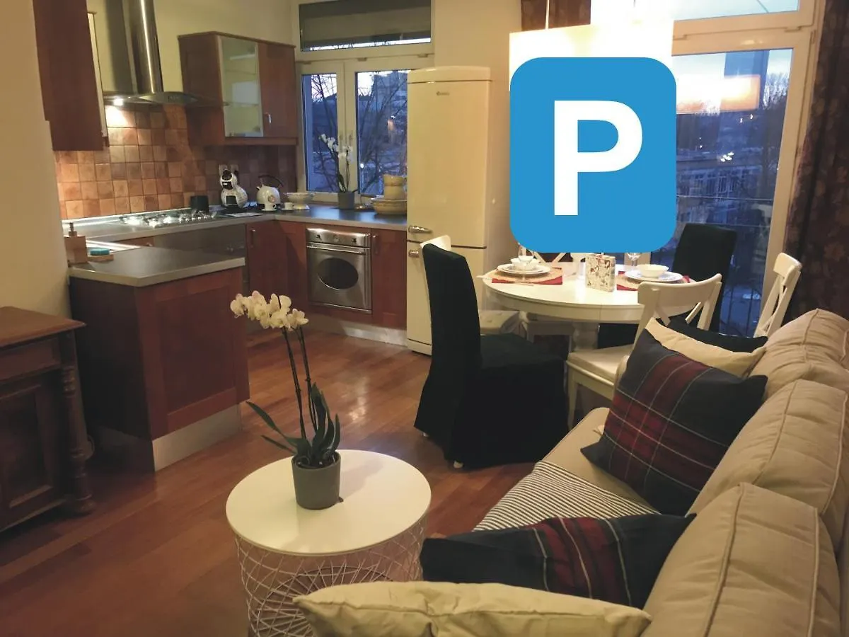 Apartament Stare Miasto Długa 8 Warszawa