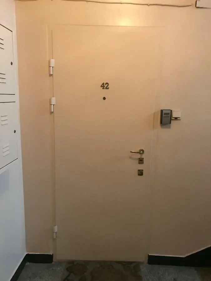 Apartament Stare Miasto Długa 8 Warszawa