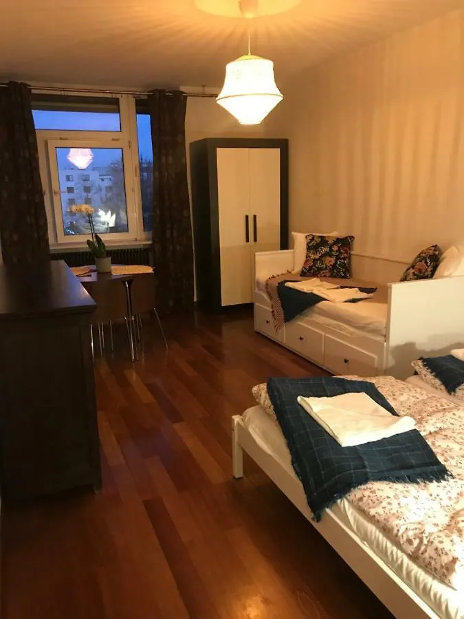Stare Miasto Dluga 8 Apartment Warsaw Poland