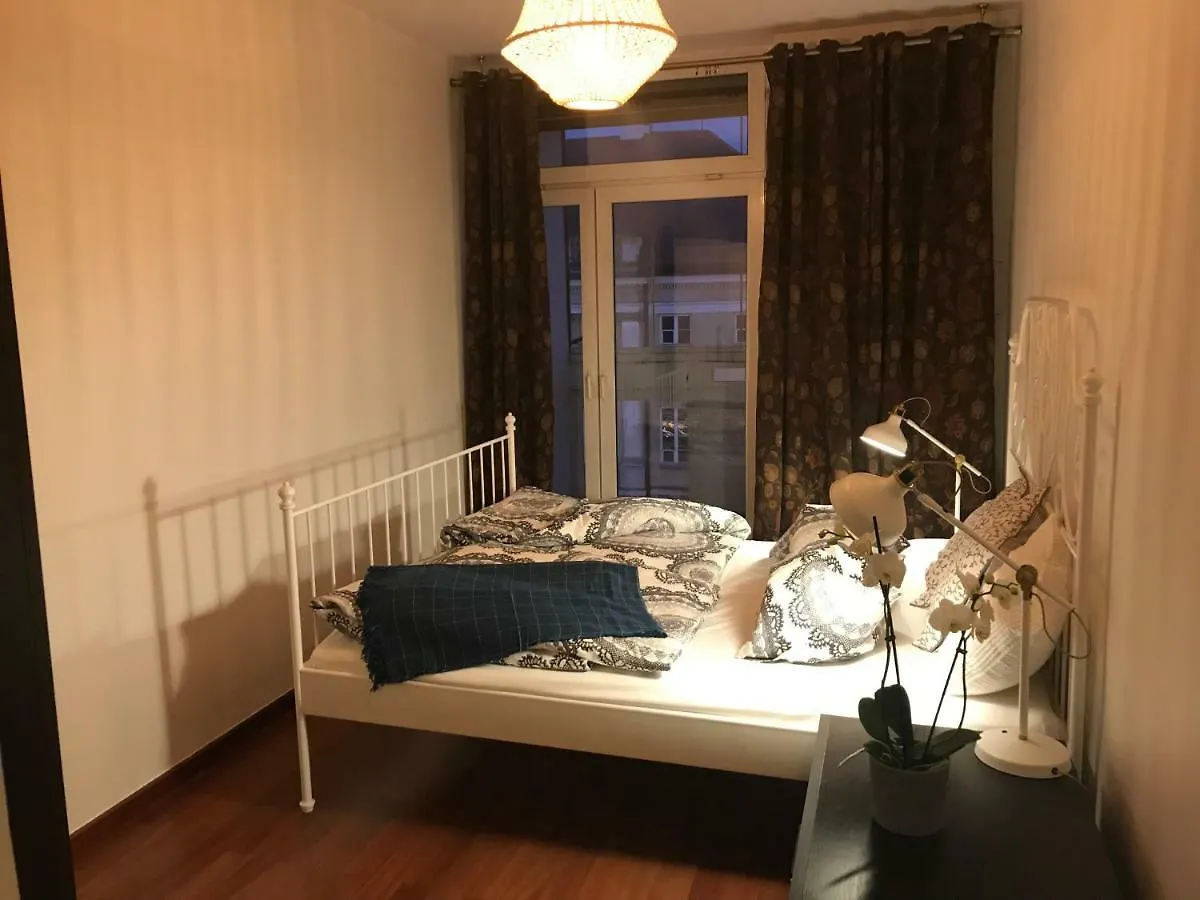 Apartament Stare Miasto Długa 8 Warszawa Polska