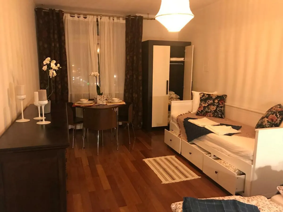 Stare Miasto Dluga 8 Apartment Warsaw