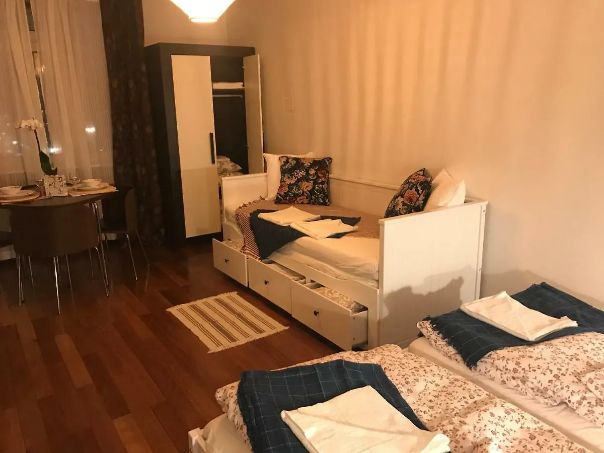 Apartament Stare Miasto Długa 8 Warszawa Polska