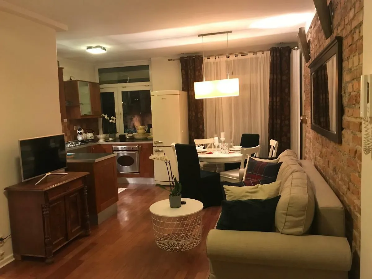 Stare Miasto Dluga 8 Διαμέρισμα Βαρσοβία