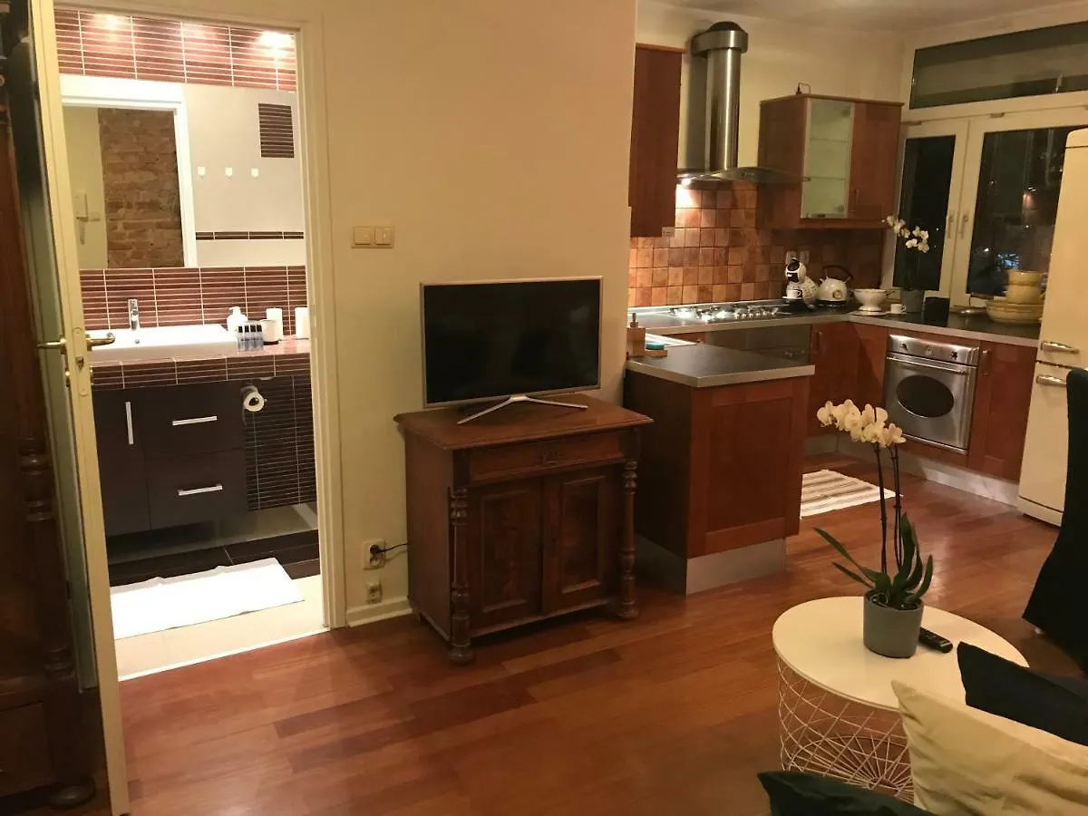 Apartament Stare Miasto Długa 8 Warszawa