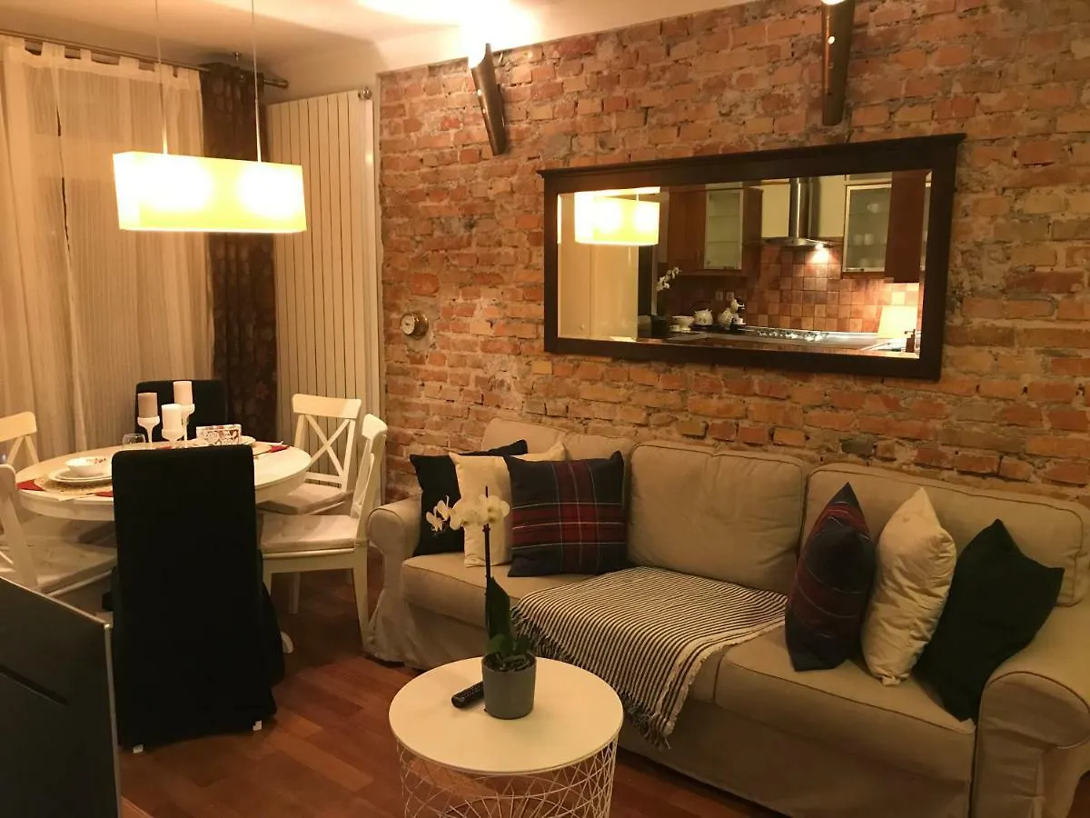 Apartament Stare Miasto Długa 8 Warszawa