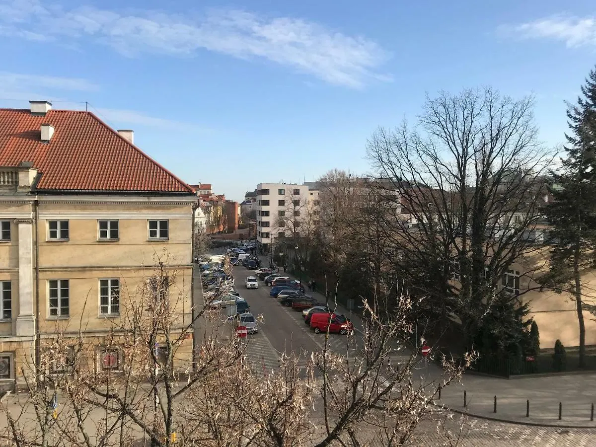 Stare Miasto Dluga 8 Διαμέρισμα Βαρσοβία