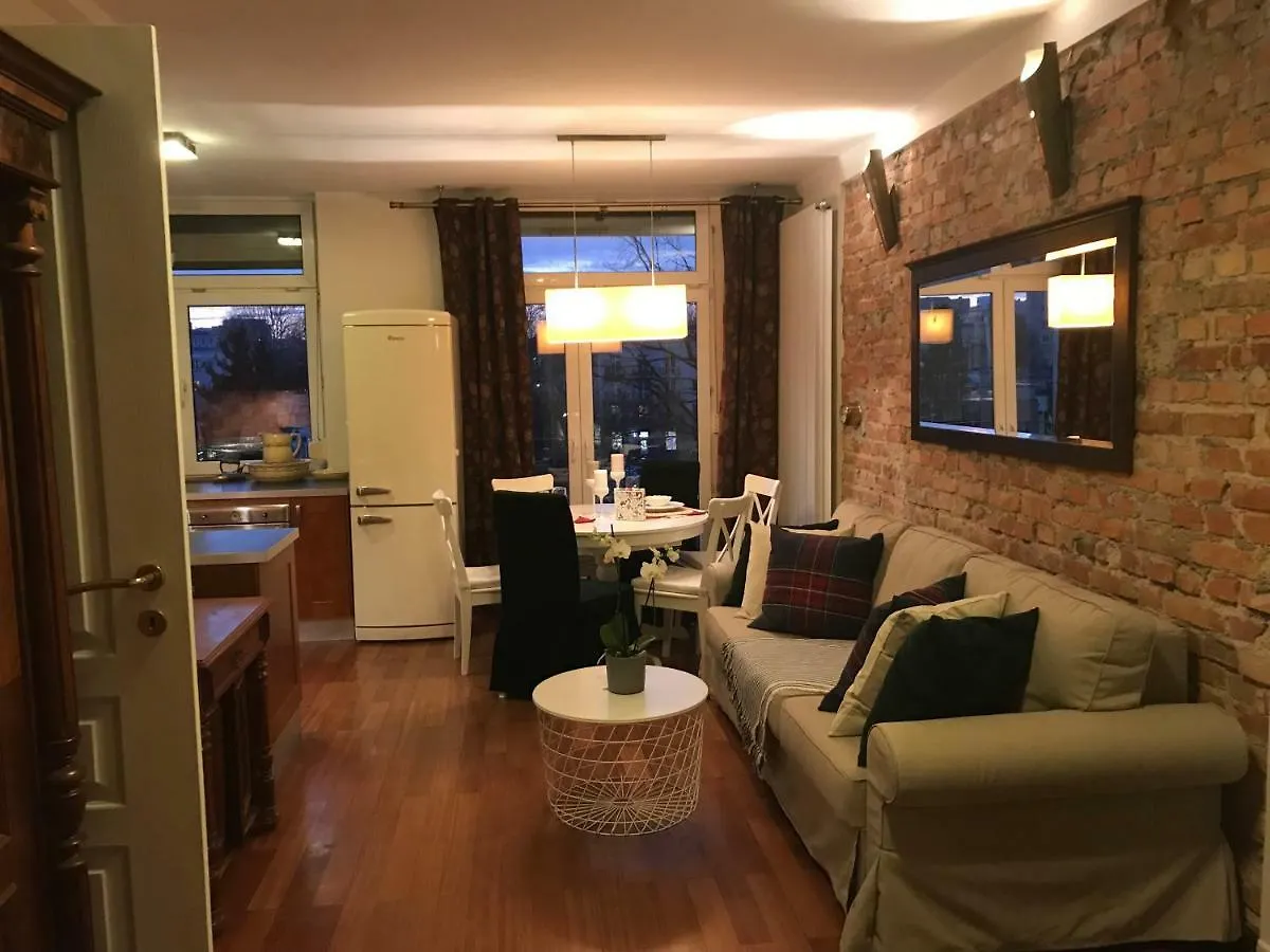 Apartament Stare Miasto Długa 8 Warszawa