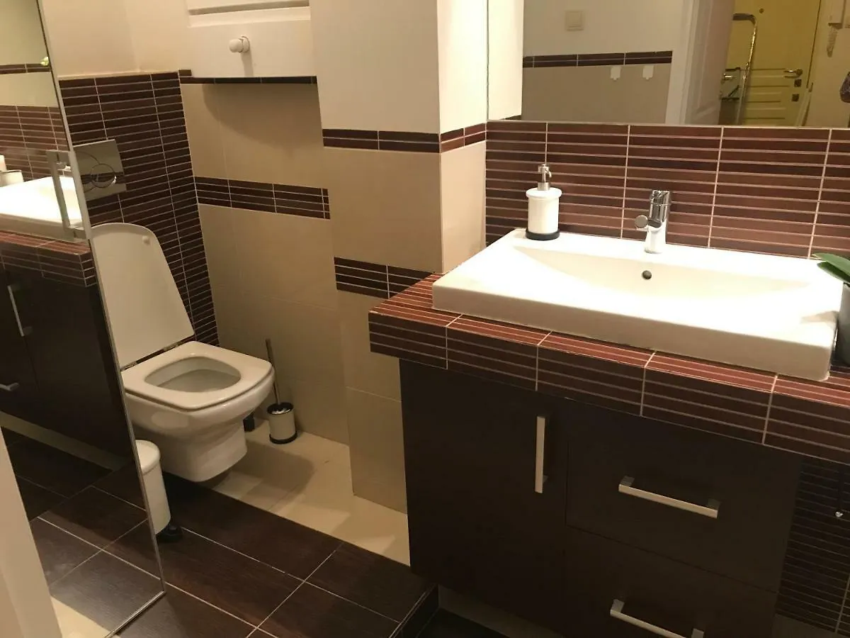 Apartament Stare Miasto Długa 8 Warszawa