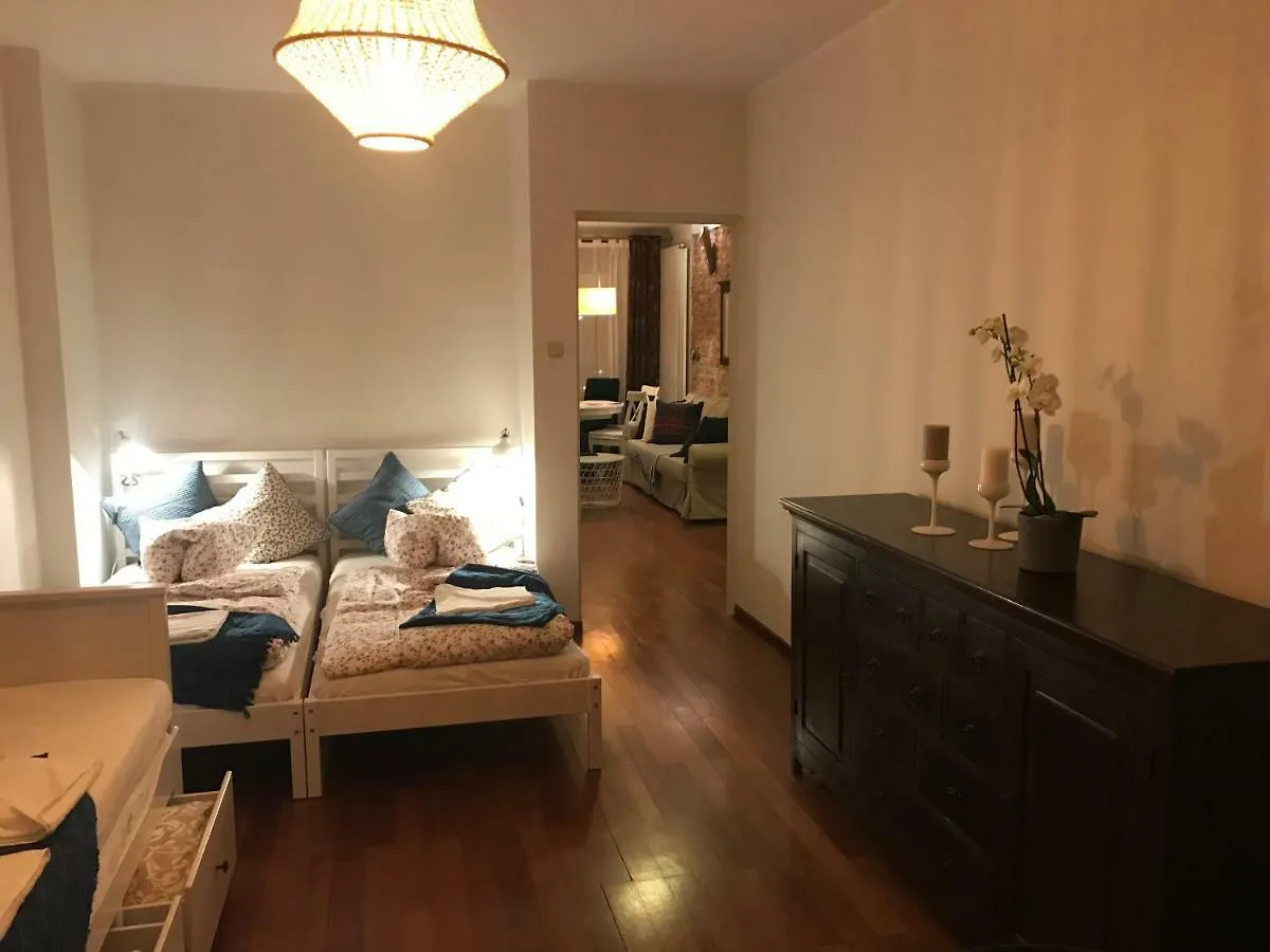 Stare Miasto Dluga 8 Apartment Warsaw