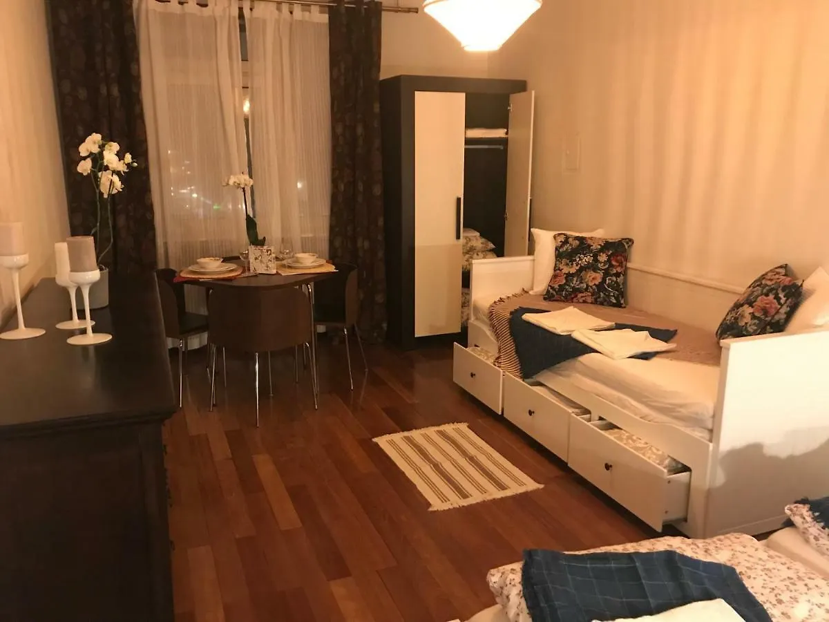 Stare Miasto Dluga 8 Διαμέρισμα Βαρσοβία