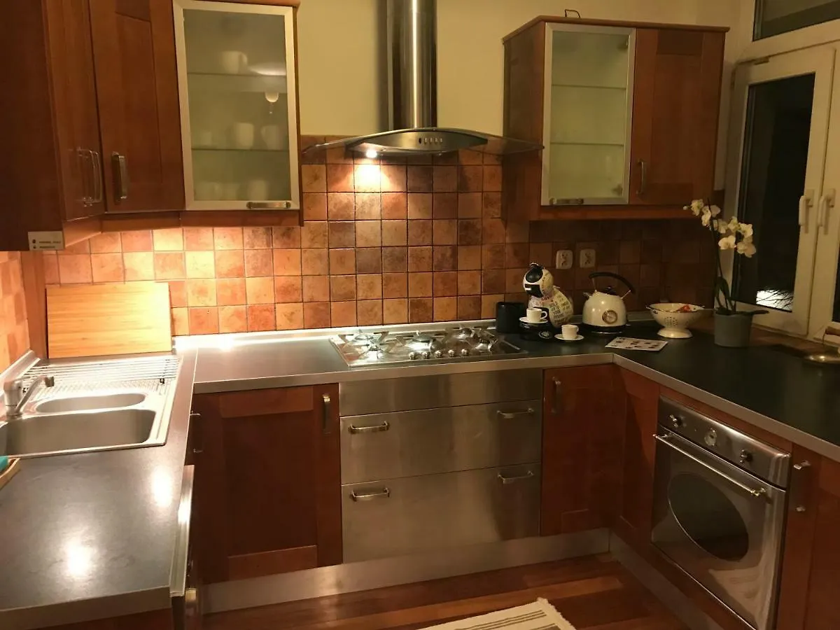 Apartament Stare Miasto Długa 8 Warszawa