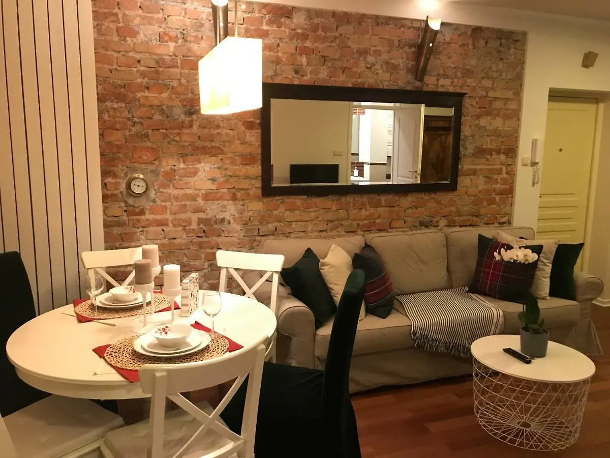 Apartament Stare Miasto Długa 8 Warszawa