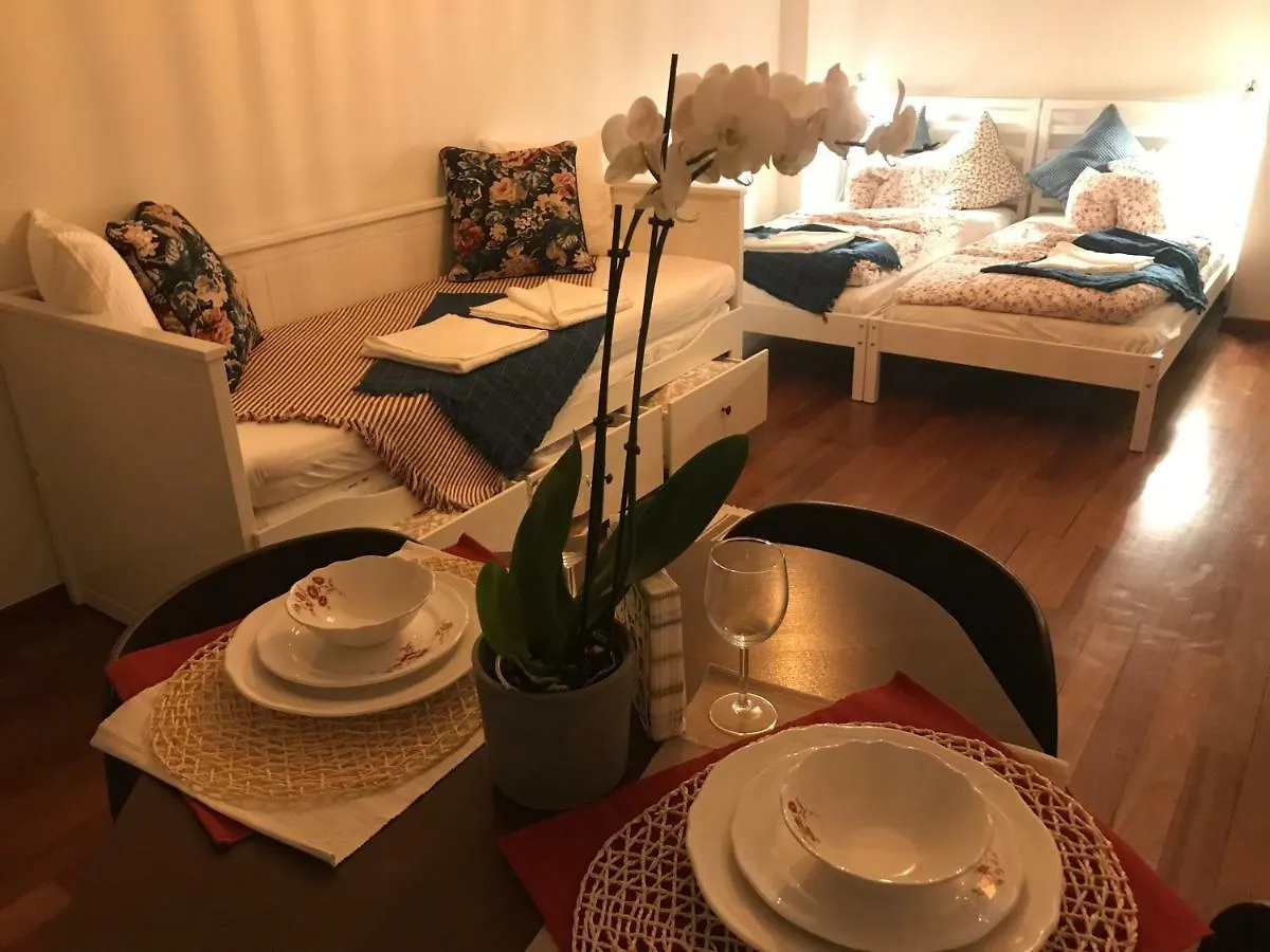 Apartament Stare Miasto Długa 8 Warszawa 0*,
