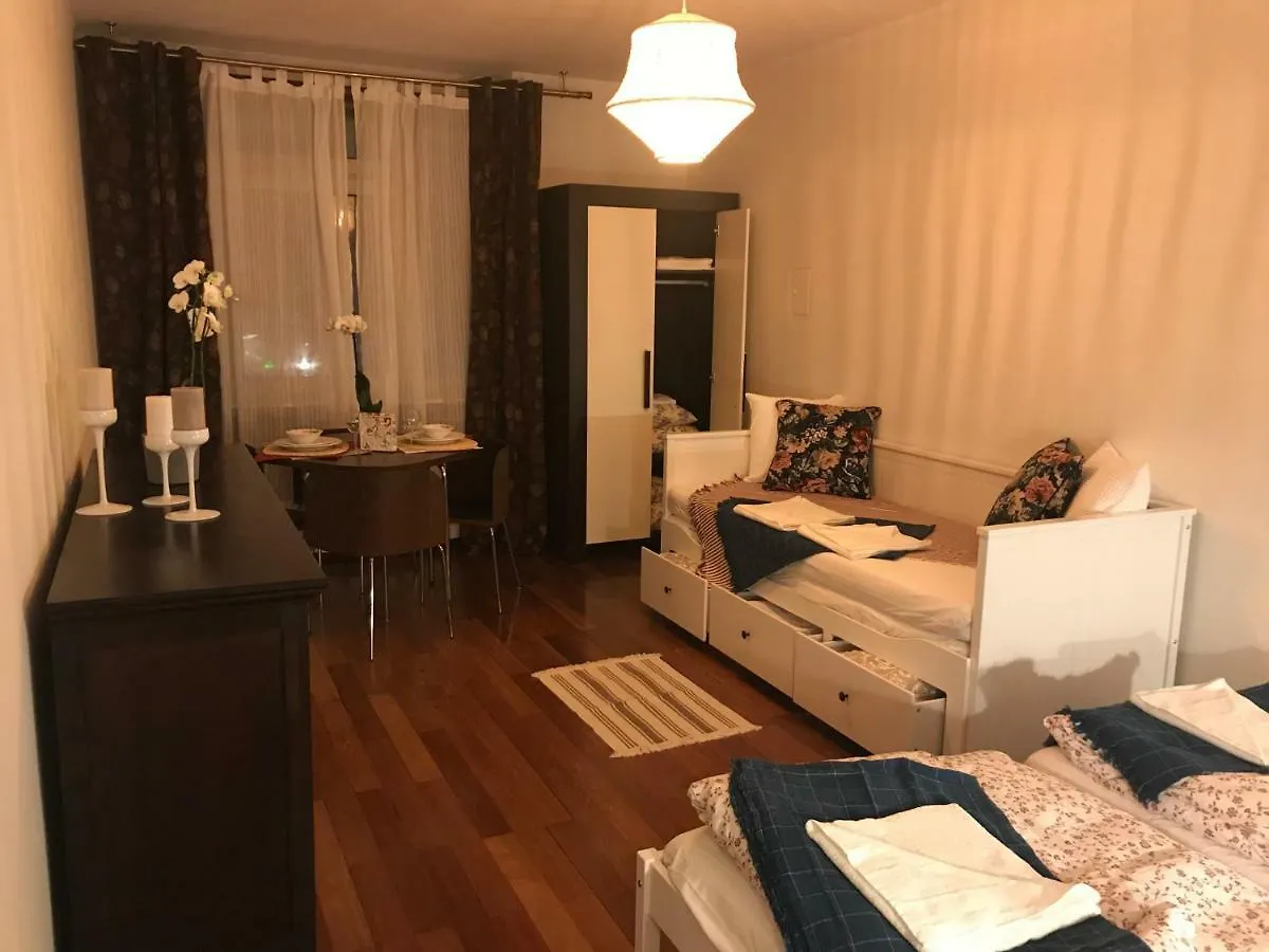 Apartament Stare Miasto Długa 8 Warszawa