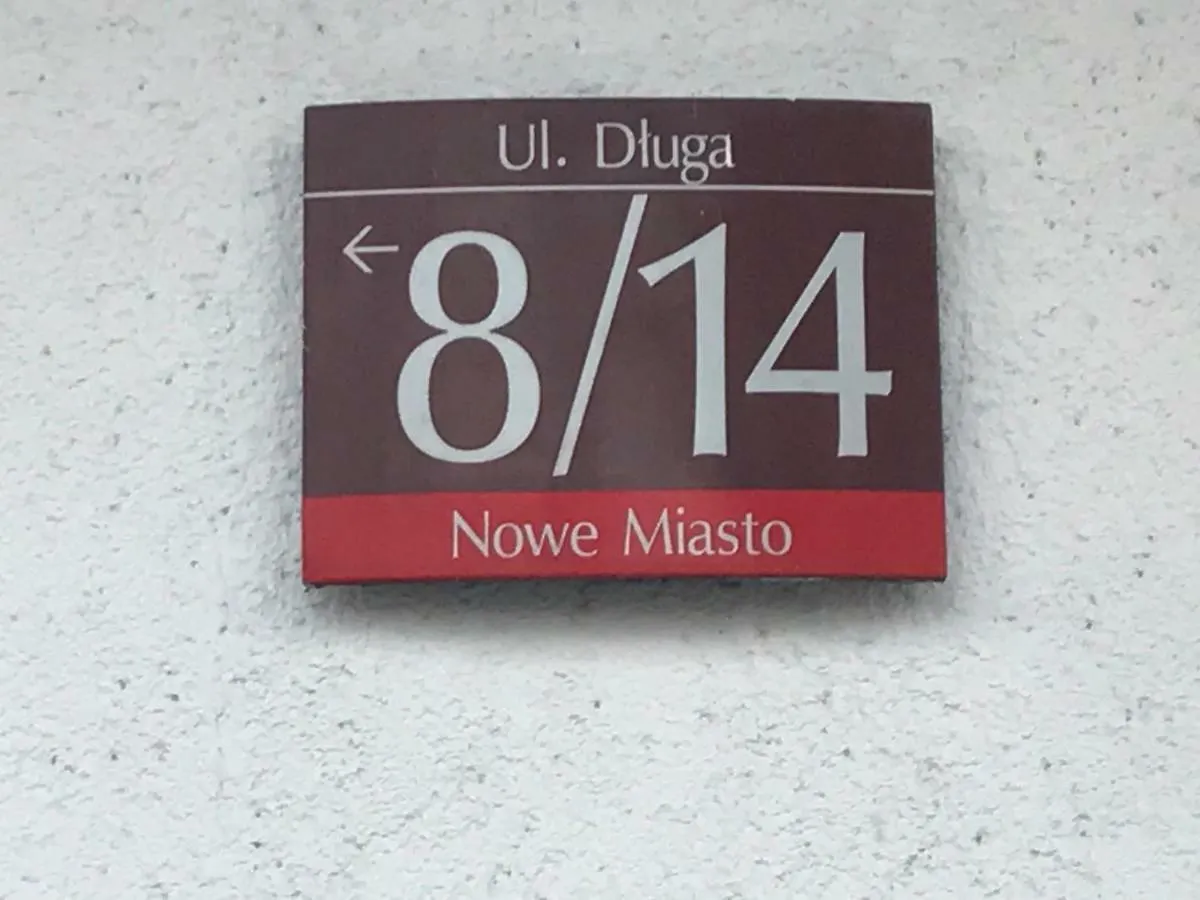 Apartament Stare Miasto Długa 8 Warszawa