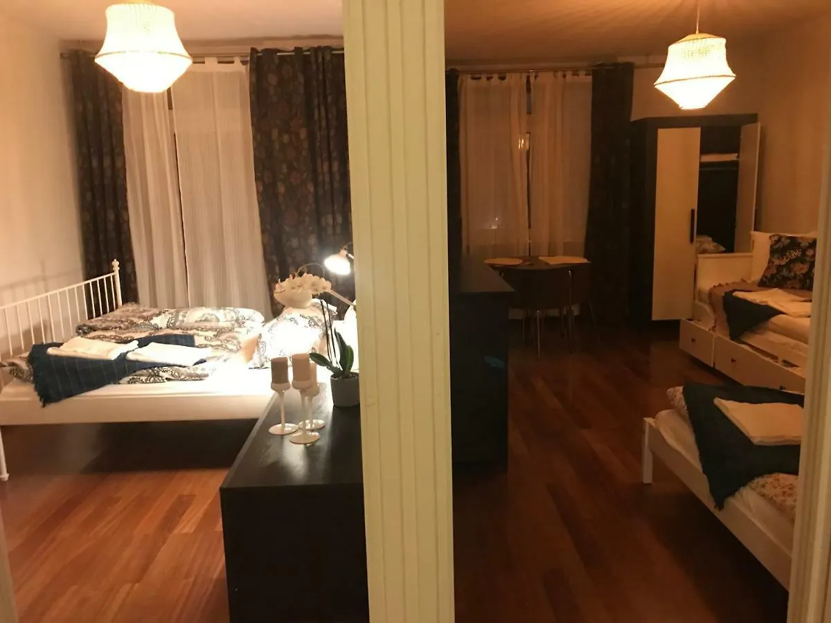 Stare Miasto Dluga 8 Apartment Warsaw 0*,