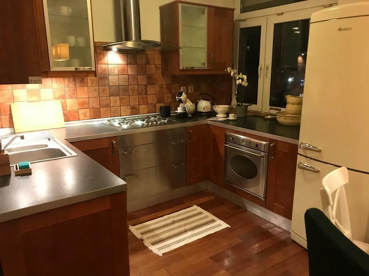Apartament Stare Miasto Długa 8 Warszawa 0*,