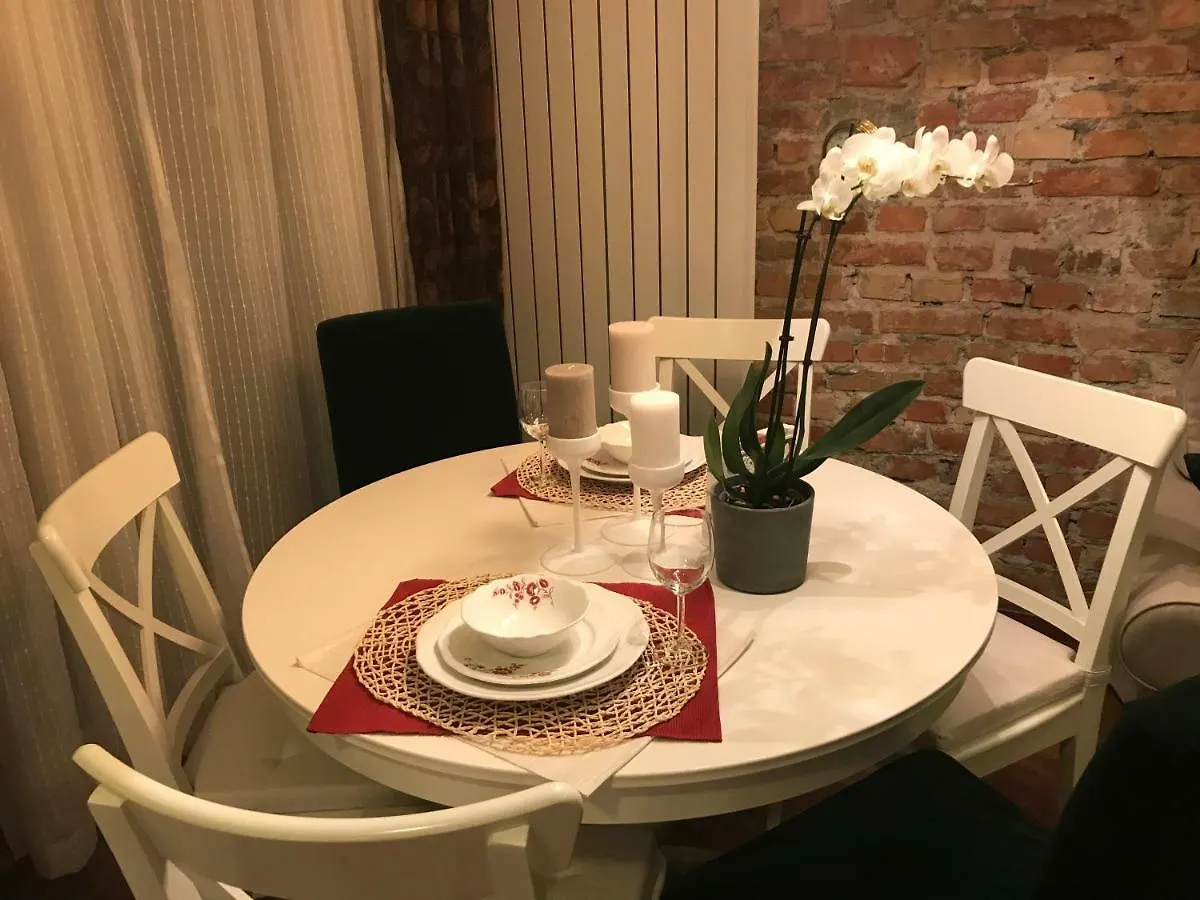 Apartament Stare Miasto Długa 8 Warszawa Polska