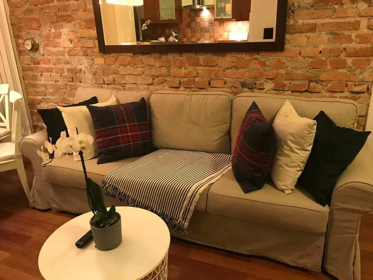 Stare Miasto Dluga 8 Apartment Warsaw