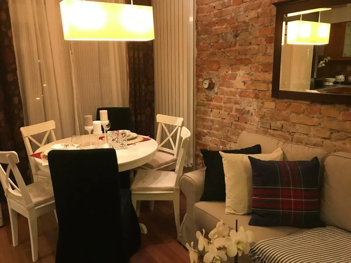 Stare Miasto Dluga 8 Apartment Warsaw